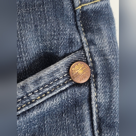 Vintage flare jeans - Picture 2 of 16